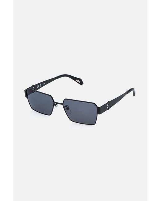 Roberto Cavalli Black Sunglasses Just Cavalli