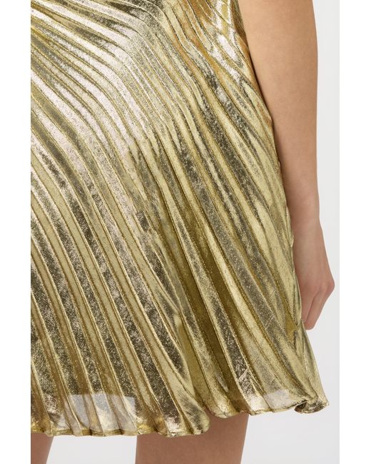 Roberto Cavalli Multicolor Mini Dress