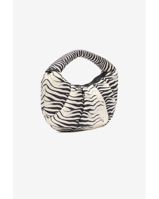 Bolso Mediano Venezia Roberto Cavalli de color Blue