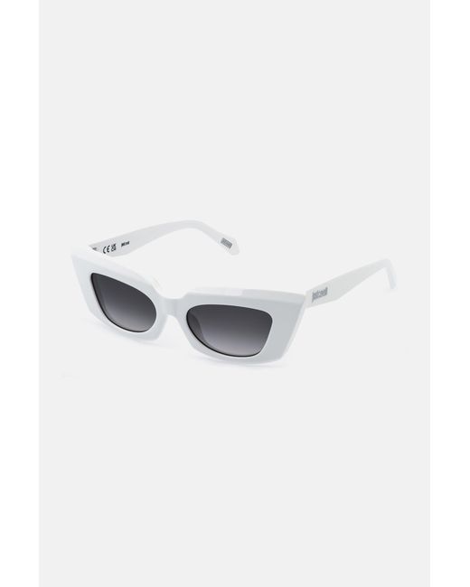 Roberto Cavalli Multicolor Statement Front Sunglasses