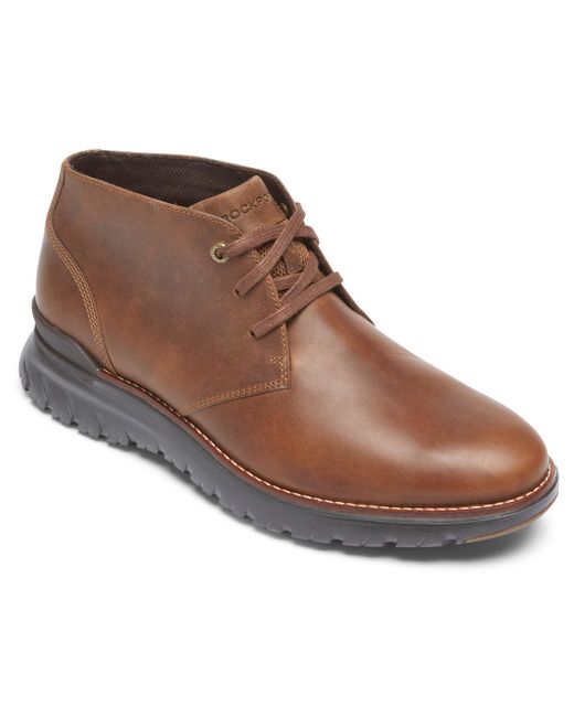 rockport tough bucks chukka