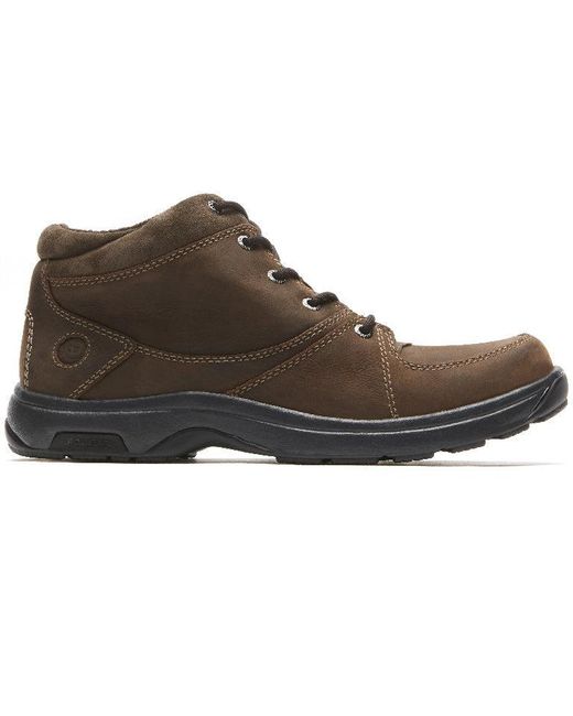 Rockport Dunham Addison Waterproof Boots in for |