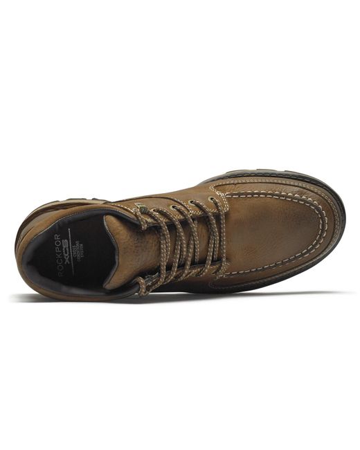 chukka rockport