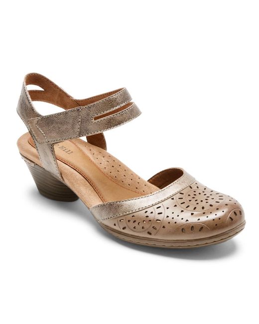 rockport mary jane shoes