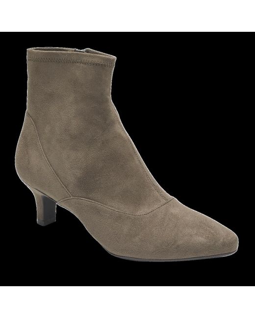 rockport booties