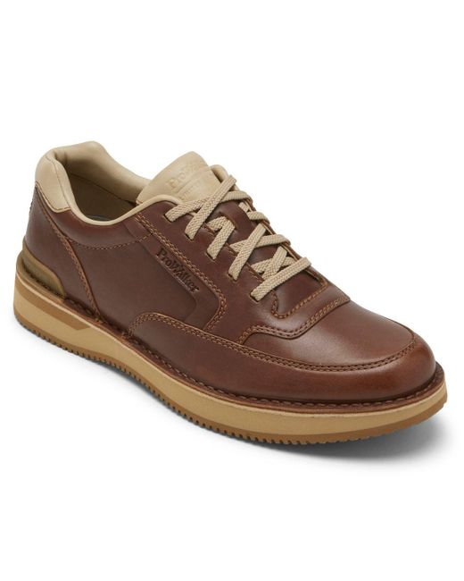 Rockport Leather Mens 9000 Prowalker Limited Edition Sneakers - Size 7 ...