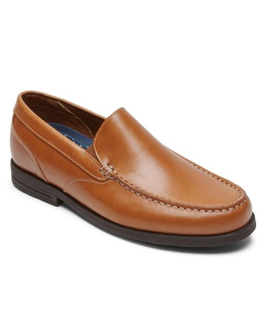 rockport men's bennett lane 4 venetian shoe