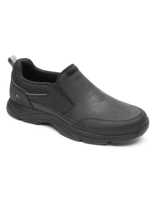 rockport slip on shoes