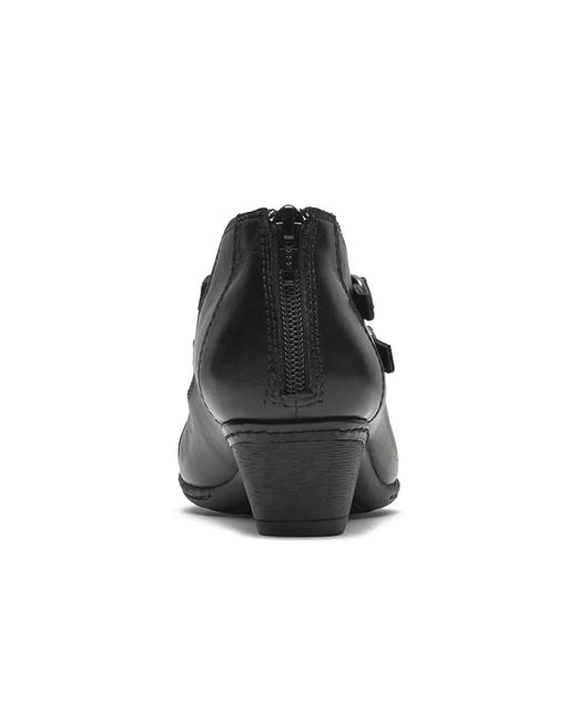 cobb hill abbott curvy shoe