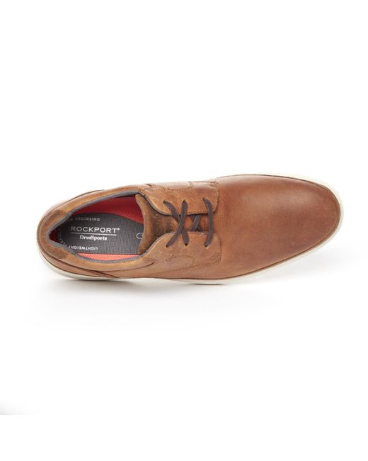 rockport dressports 2 go plain toe