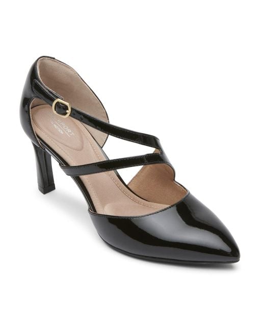rockport total motion heels