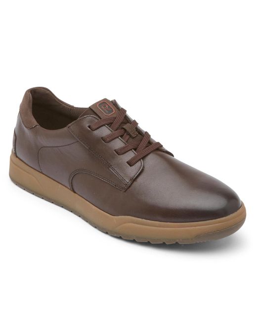 rockport madson plain toe