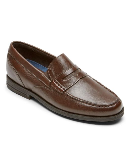 aiden penny loafer