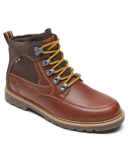 Dunham Men's Byne Mudguad Chukka Boot