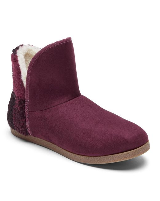 rockport trutech slippers