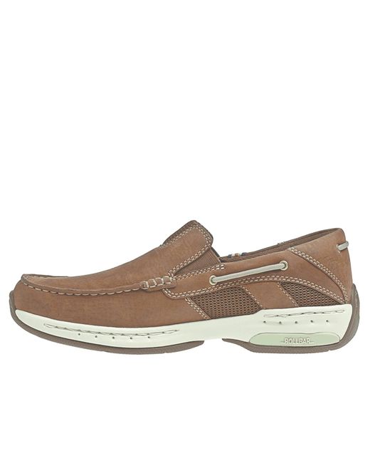 dunham waterford slip on