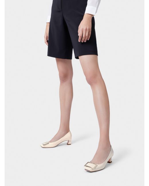 Roger Vivier Multicolor Trompette Pumps