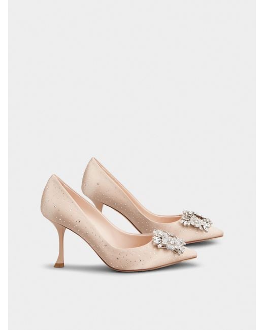 Roger Vivier Natural Efflorescence Pumps