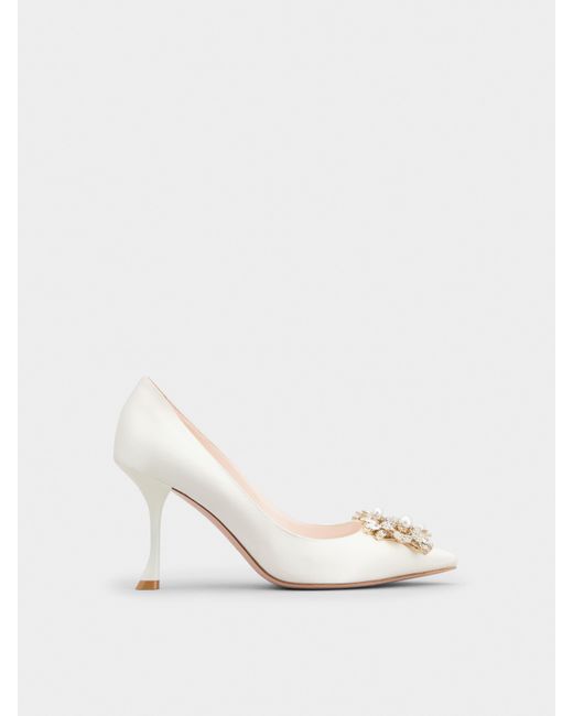 Roger Vivier Natural Efflorescence Pumps