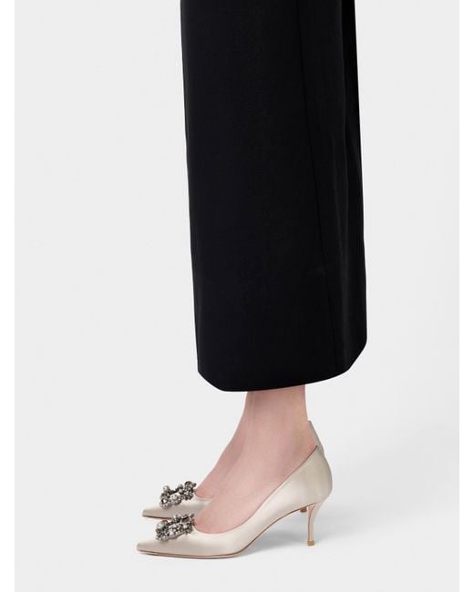 Roger Vivier Natural Efflorescence Pumps