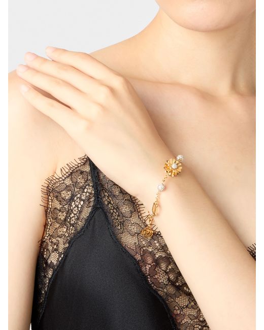 Roger Vivier Metallic Bracelet