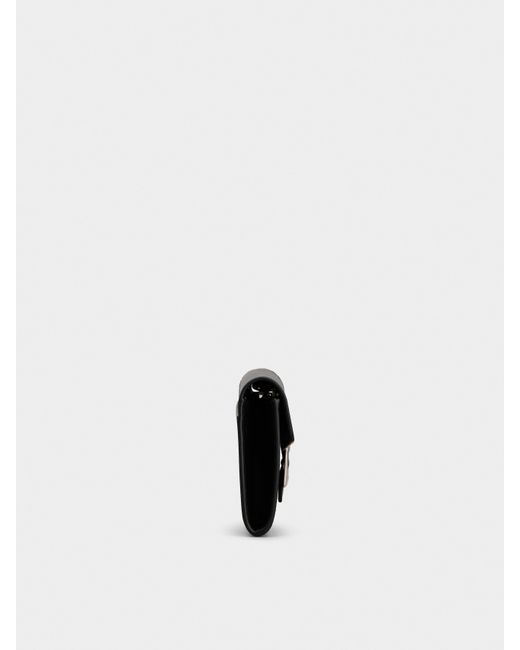Roger Vivier Black Wallets