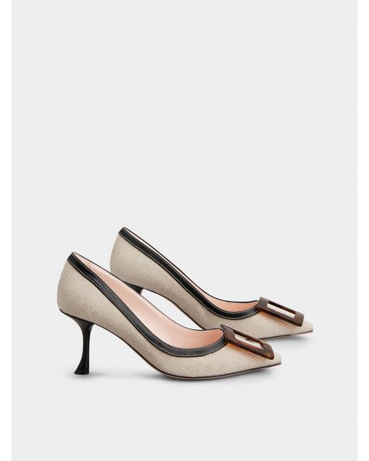 Roger Vivier Natural Viv'