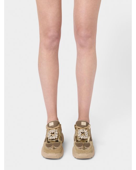 Roger Vivier Natural Shoes