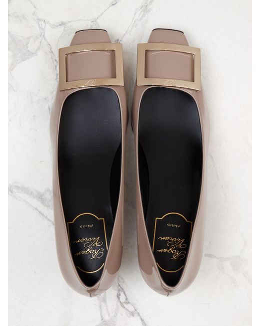 roger vivier belle trompette