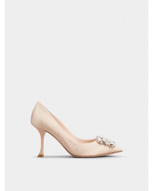Roger Vivier Natural Efflorescence Pumps