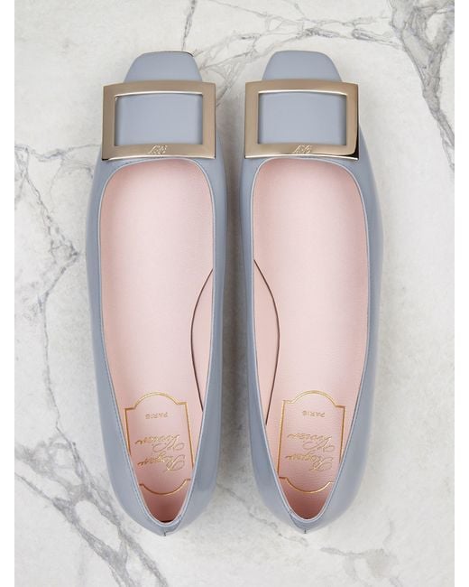 roger vivier trompette ballerina