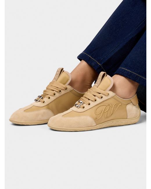 Roger Vivier Natural Shoes