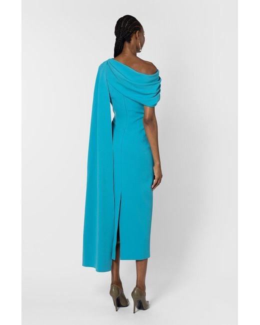 Roksanda Blue Maite Dress
