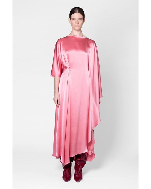 Roksanda Pink Ida Dress