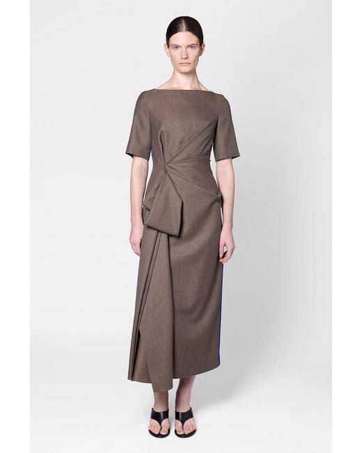 Roksanda Blue Caia Dress