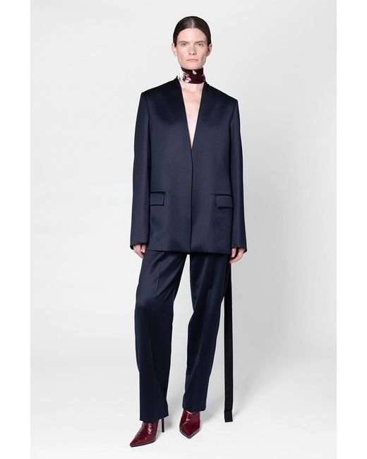 Roksanda Blue Selma Jacket
