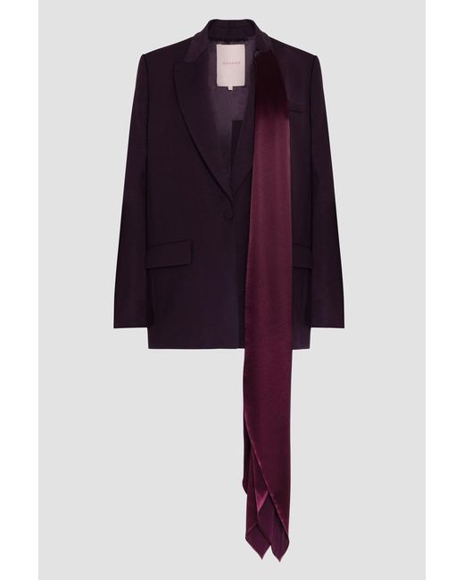 Roksanda Blue Isabel Jacket