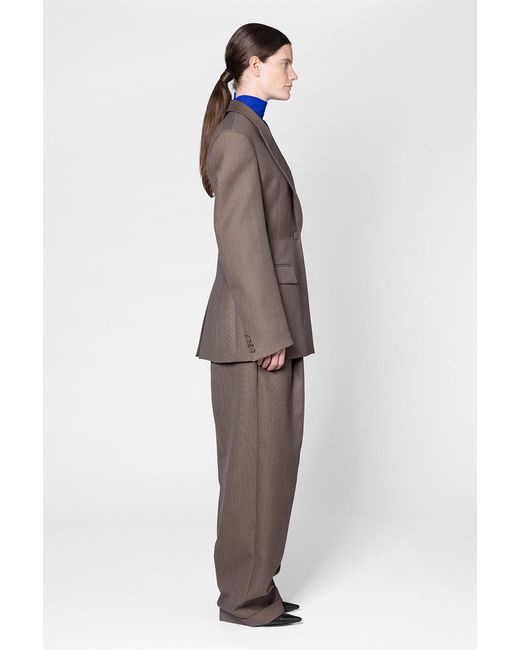 Roksanda White Ivara Jacket