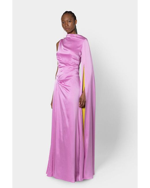Roksanda Pink Oma Dress