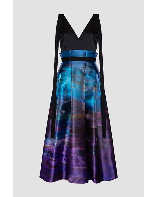 Roksanda Blue Runa Dress