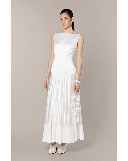 Roksanda Natural Munir Dress