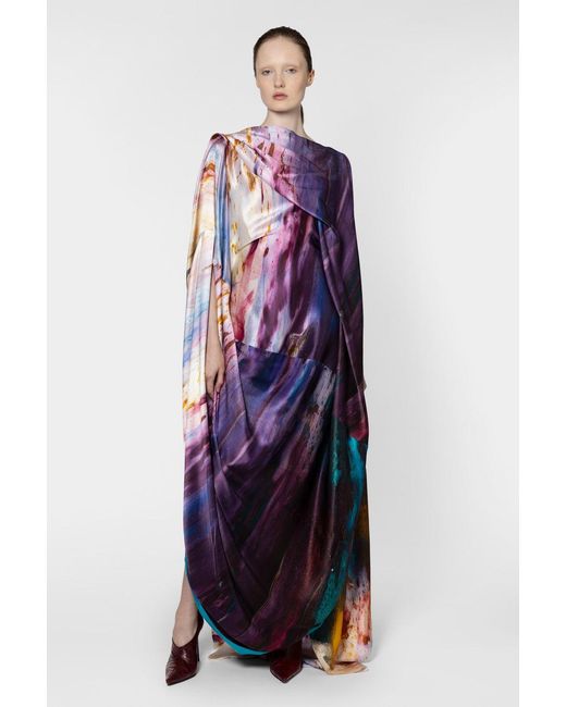 Roksanda Blue Robina Dress