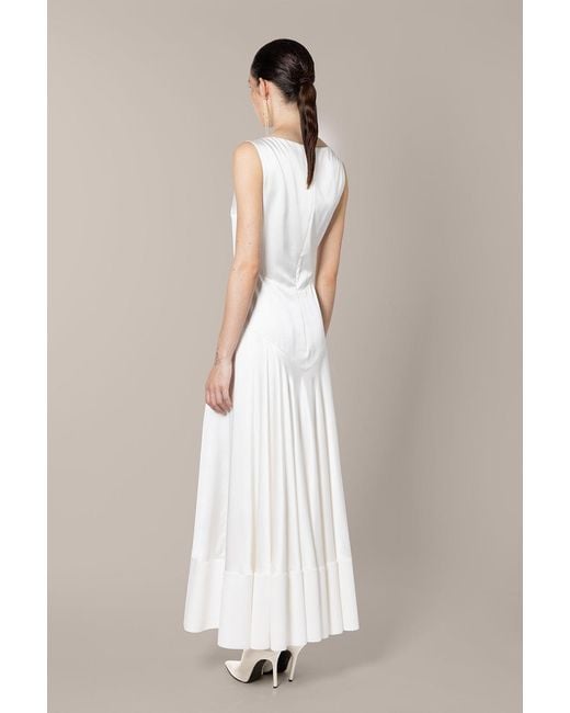 Roksanda Natural Munir Dress