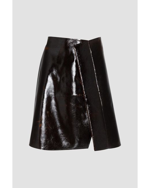 Roksanda Brown Adil Skirt
