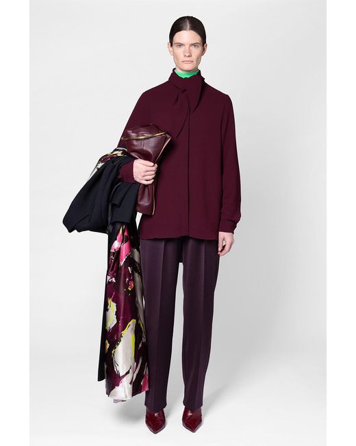 Roksanda Brown Ragosta Trouser