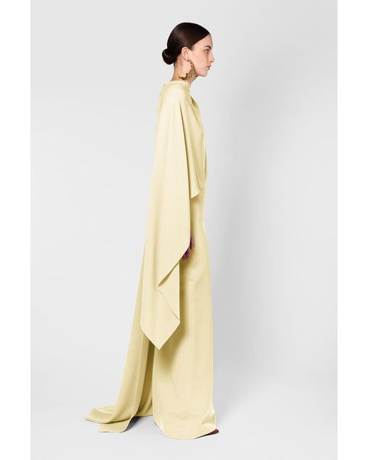 Roksanda Natural Demetria Dress