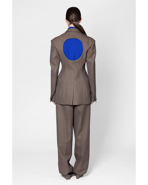 Roksanda White Ivara Jacket
