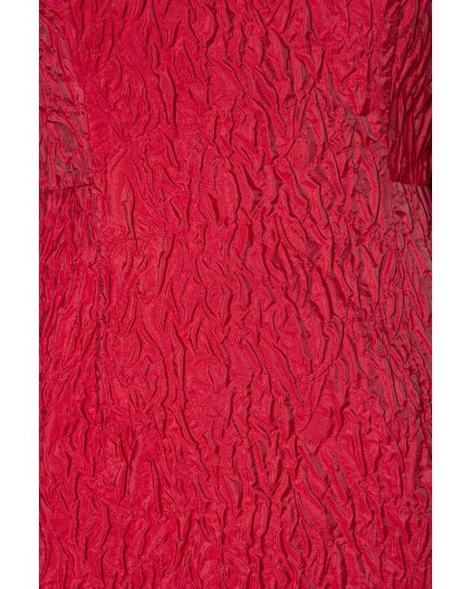 Roksanda Red Falah Dress