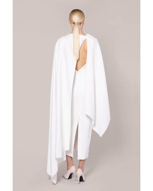 Roksanda Natural Demetria Dress