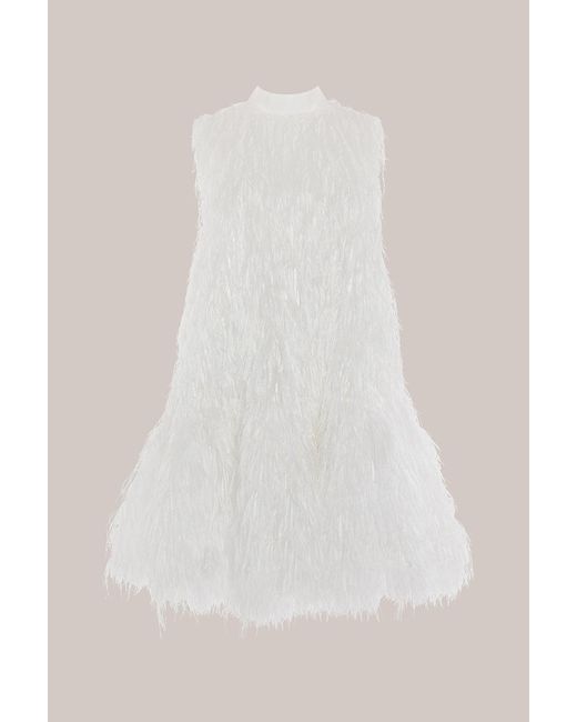 Roksanda Natural Odette Dress